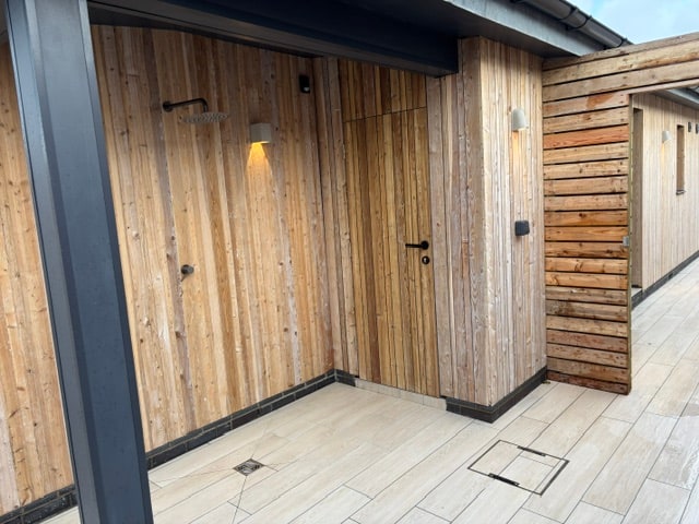 The Cabin, Croyde exterior view — image 18