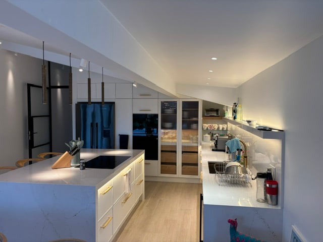 The Cabin, Croyde interior detail — image 8